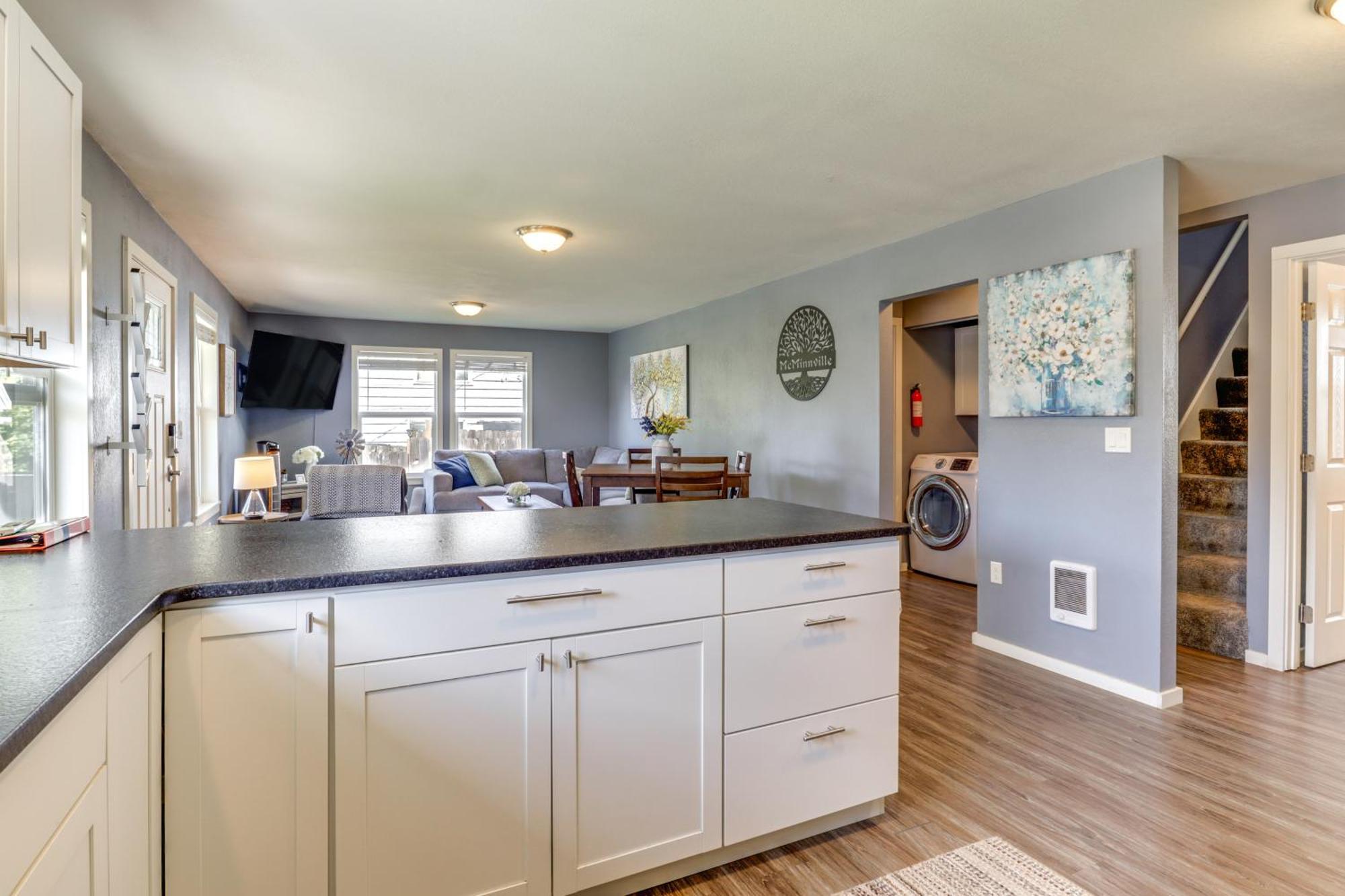 Charming Mcminnville Home - Walk To Wineries! Exterior photo